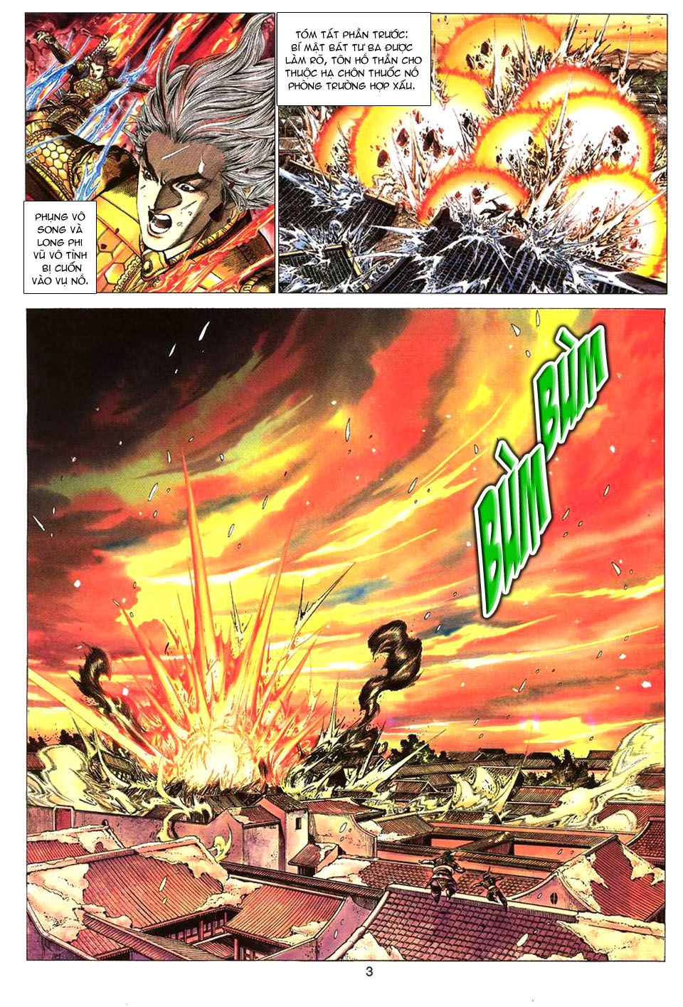 Tuyệt Thế Vô Song Chapter 82 - 4