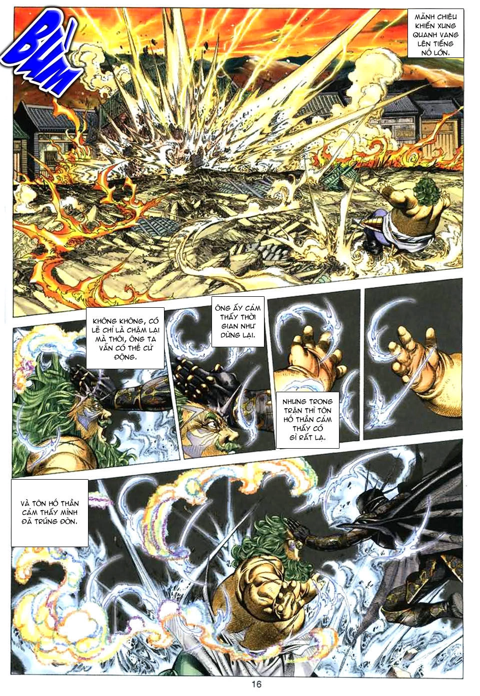 Tuyệt Thế Vô Song Chapter 83 - 17