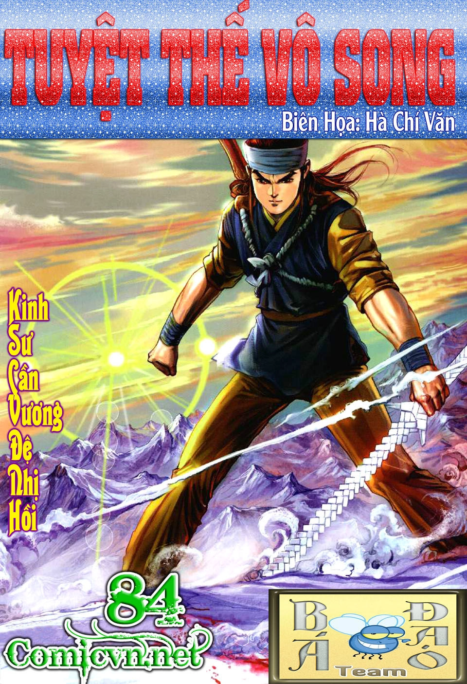 Tuyệt Thế Vô Song Chapter 84 - 1