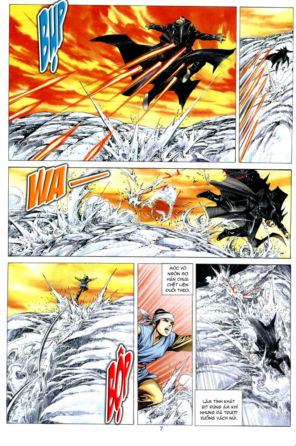 Tuyệt Thế Vô Song Chapter 88 - 7