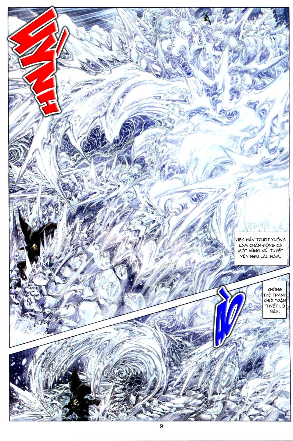 Tuyệt Thế Vô Song Chapter 88 - 9