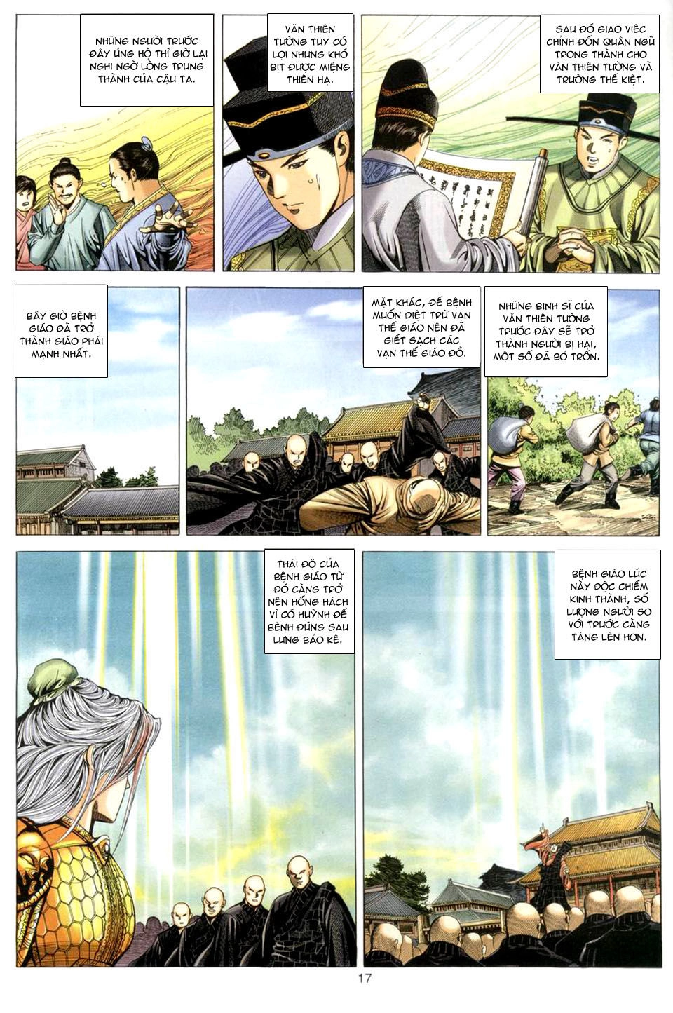 Tuyệt Thế Vô Song Chapter 88 - 17