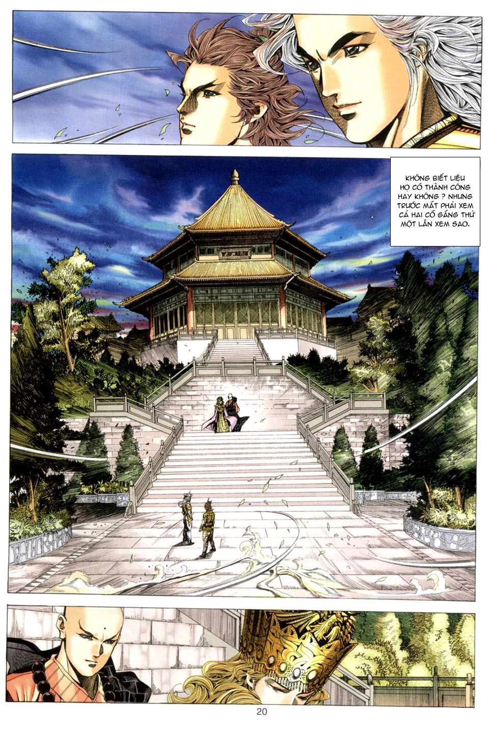 Tuyệt Thế Vô Song Chapter 88 - 20