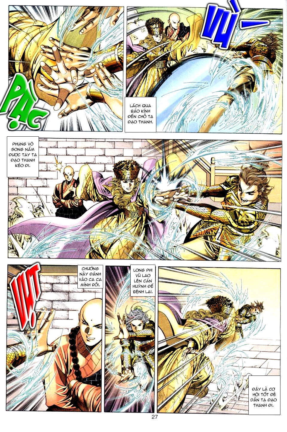 Tuyệt Thế Vô Song Chapter 88 - 27