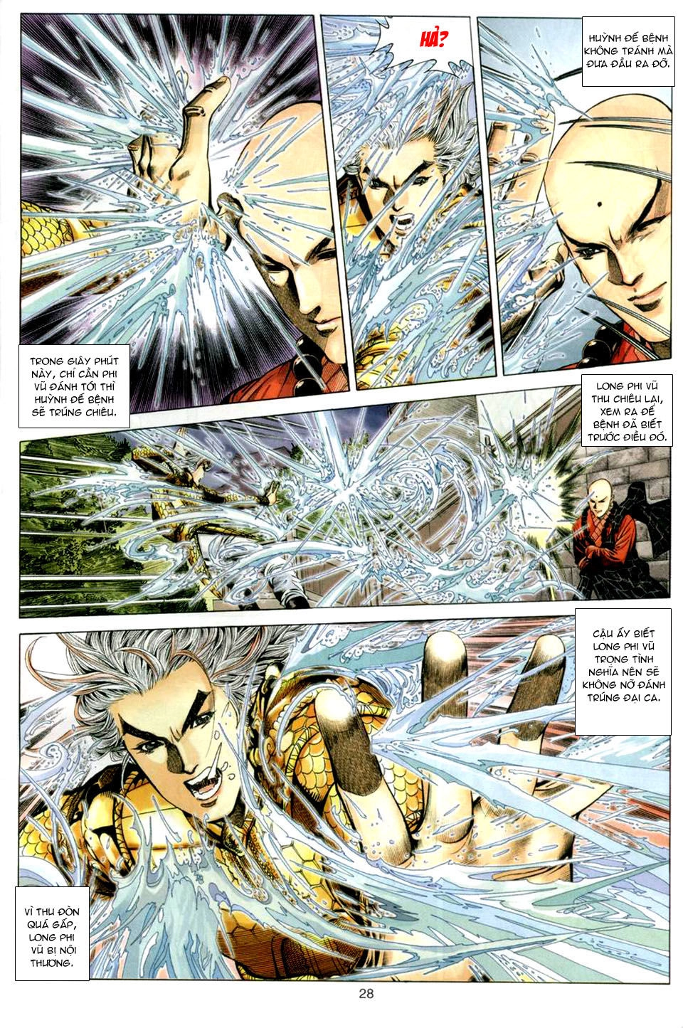 Tuyệt Thế Vô Song Chapter 88 - 28