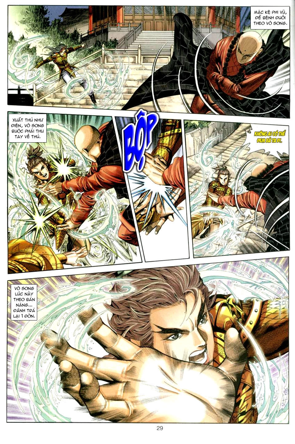 Tuyệt Thế Vô Song Chapter 88 - 29