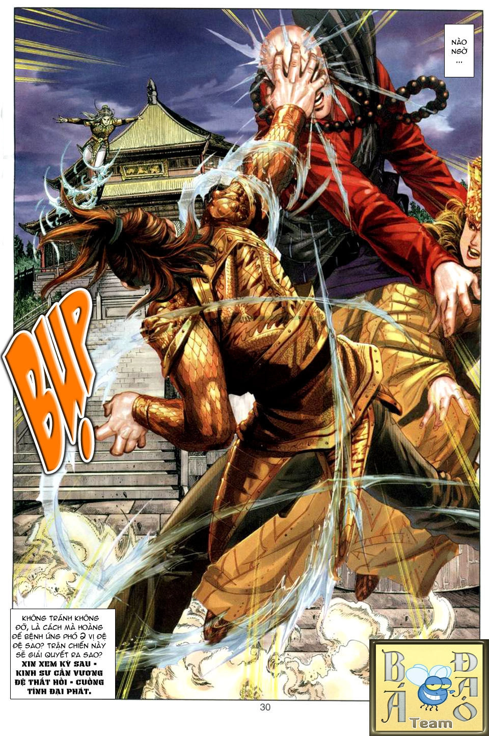 Tuyệt Thế Vô Song Chapter 88 - 30