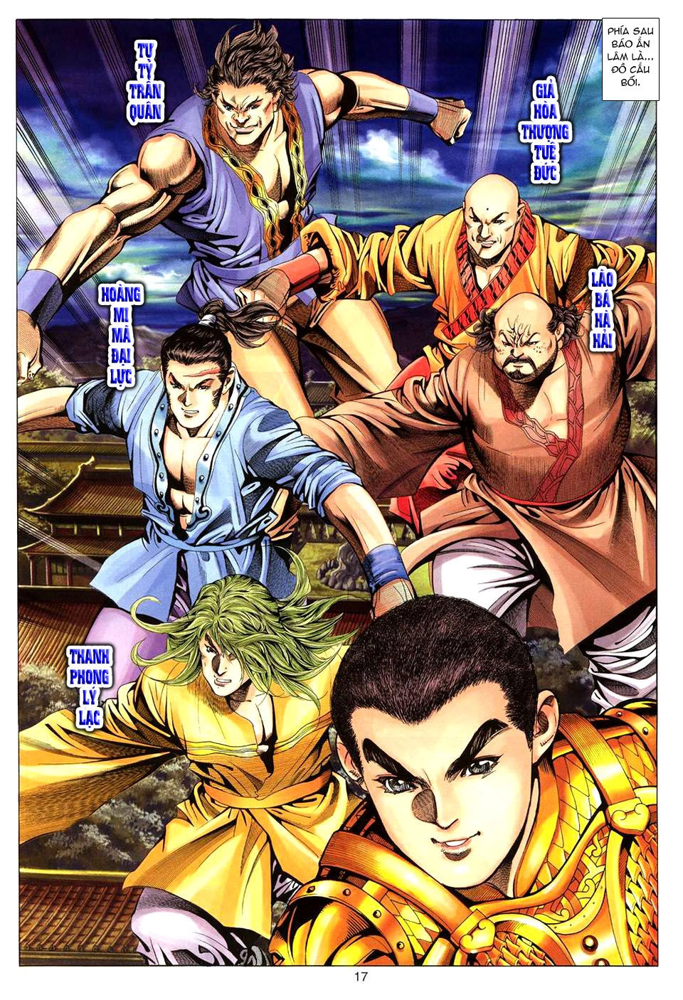 Tuyệt Thế Vô Song Chapter 89 - 18