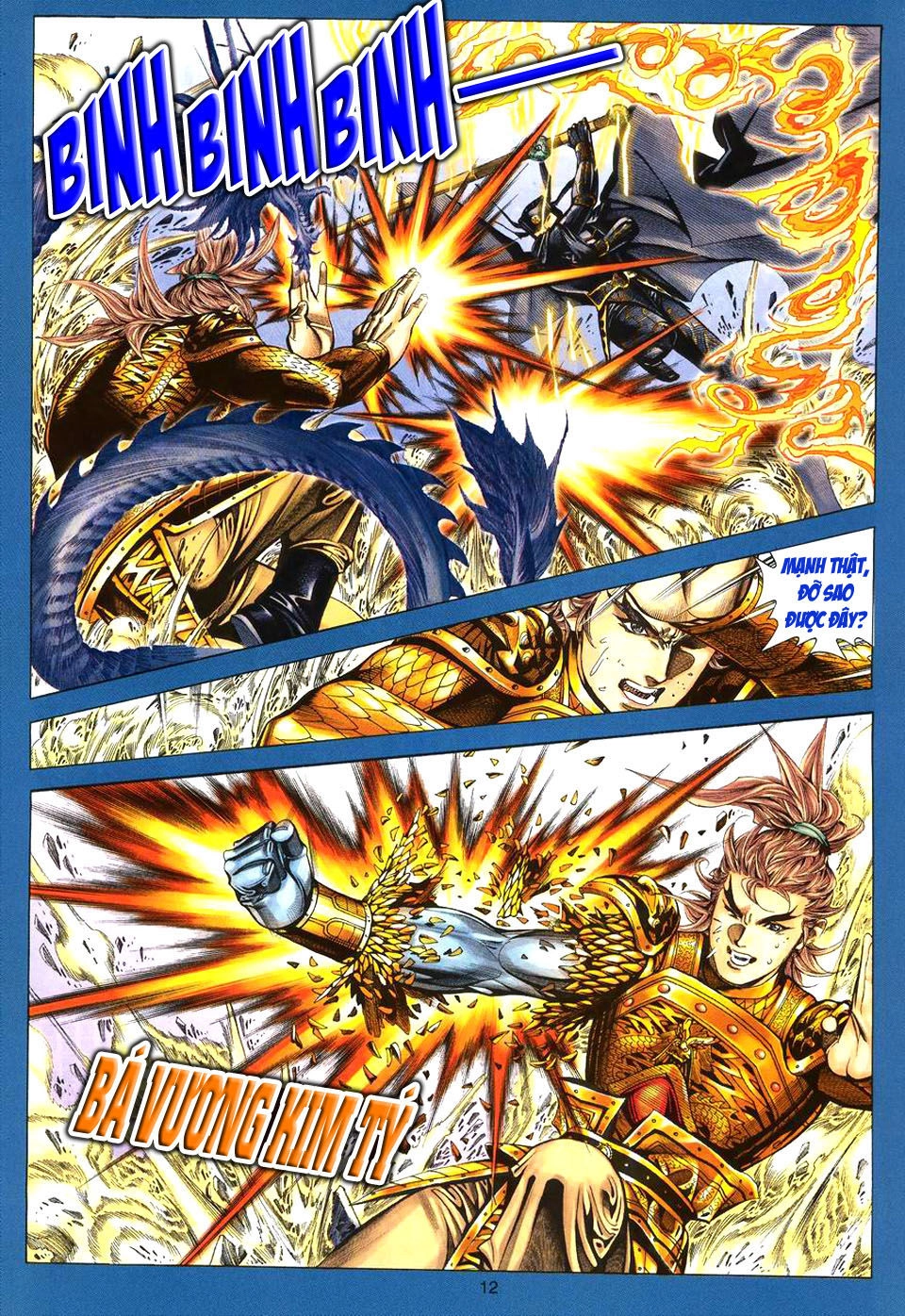 Tuyệt Thế Vô Song Chapter 93 - 13