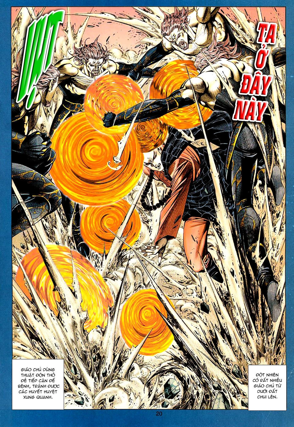 Tuyệt Thế Vô Song Chapter 95 - 19