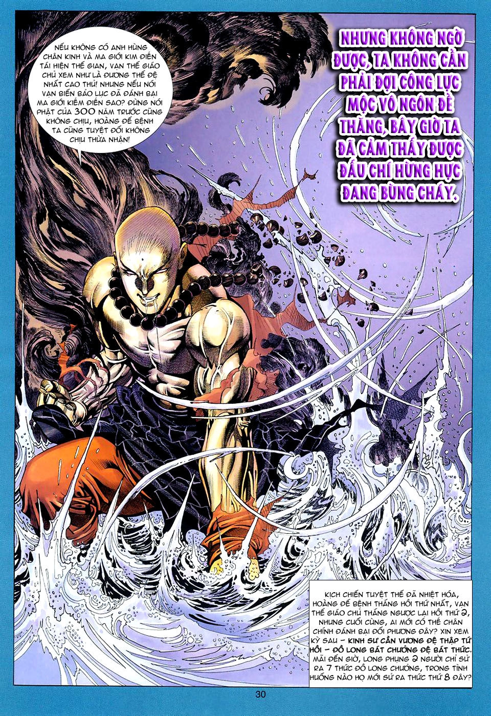 Tuyệt Thế Vô Song Chapter 95 - 29