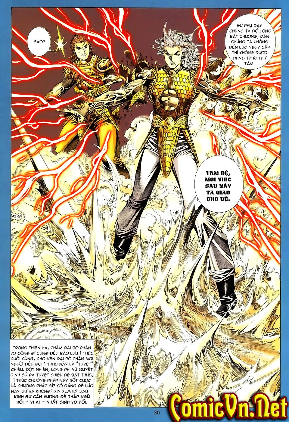 Tuyệt Thế Vô Song Chapter 96 - 28