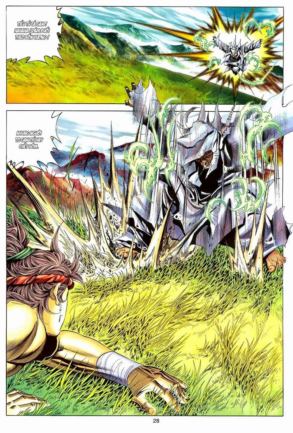 Tuyệt Thế Vô Song Chapter 102 - 26