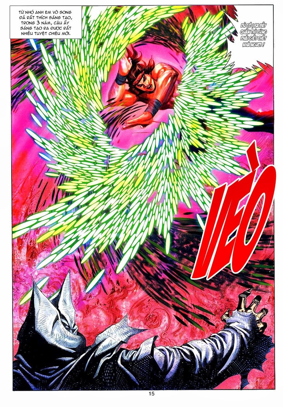 Tuyệt Thế Vô Song Chapter 103 - 14