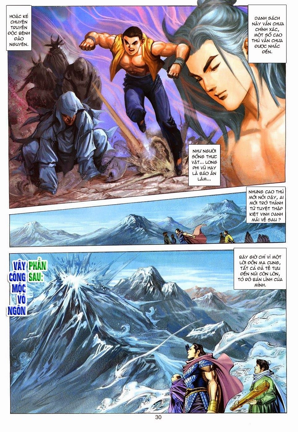 Tuyệt Thế Vô Song Chapter 106 - 28