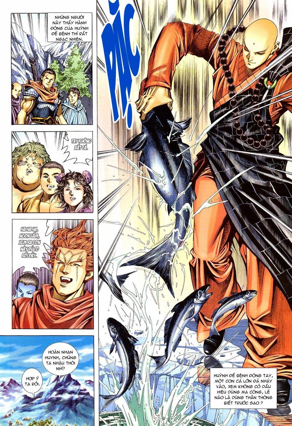 Tuyệt Thế Vô Song Chapter 107 - 21