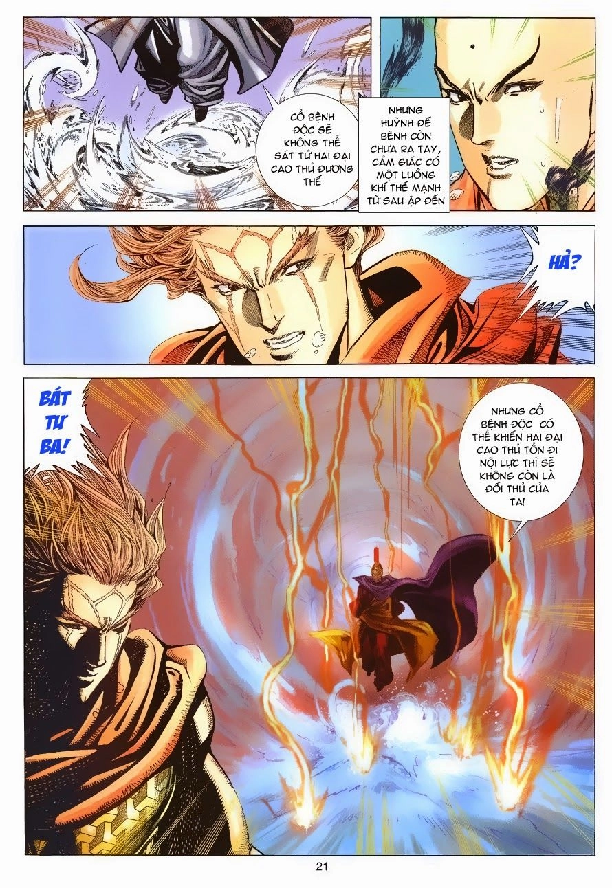 Tuyệt Thế Vô Song Chapter 108 - 21