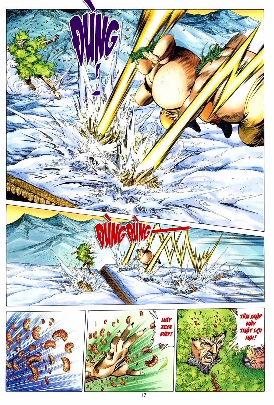 Tuyệt Thế Vô Song Chapter 109 - 17