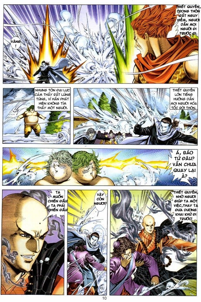 Tuyệt Thế Vô Song Chapter 110 - 10