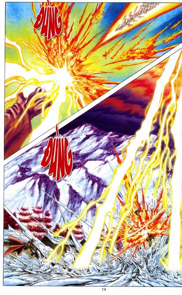 Tuyệt Thế Vô Song Chapter 110 - 14