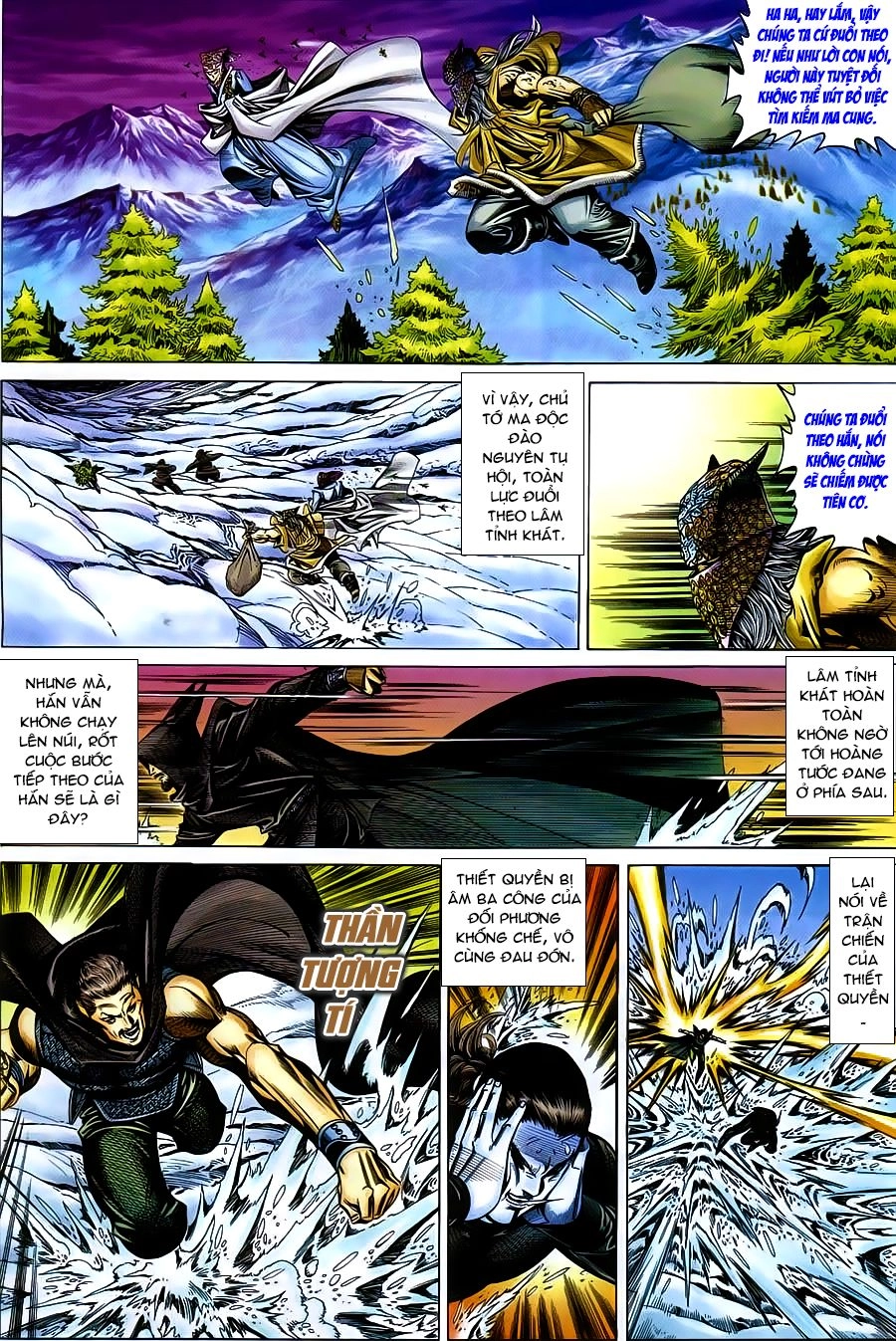 Tuyệt Thế Vô Song Chapter 114 - 24