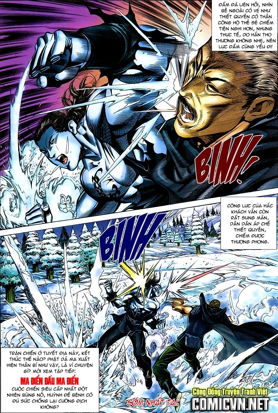 Tuyệt Thế Vô Song Chapter 114 - 30