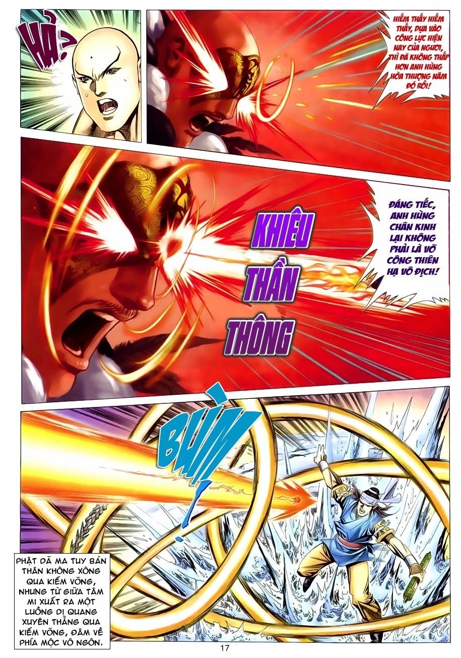 Tuyệt Thế Vô Song Chapter 115 - 17