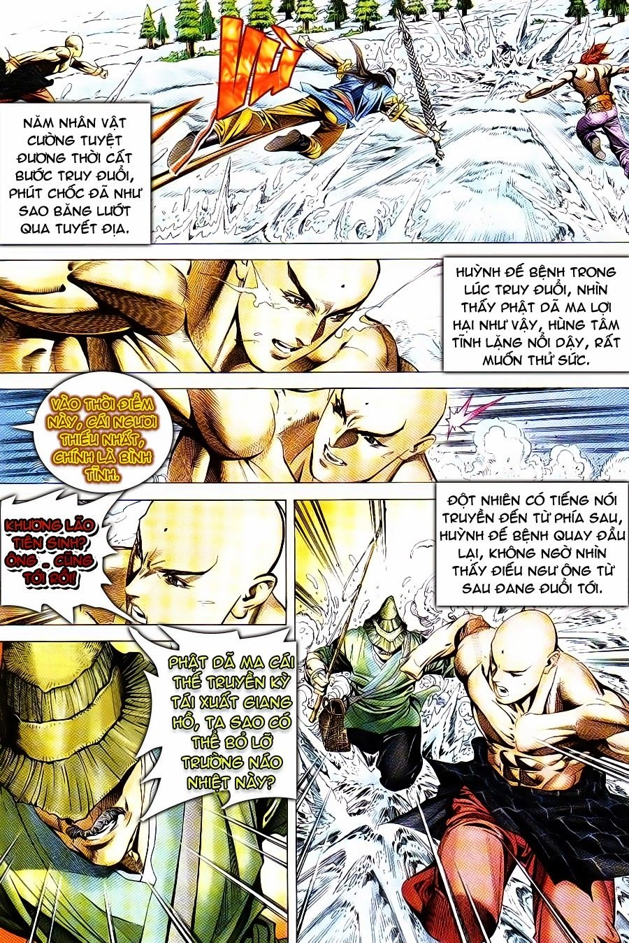 Tuyệt Thế Vô Song Chapter 116 - 22