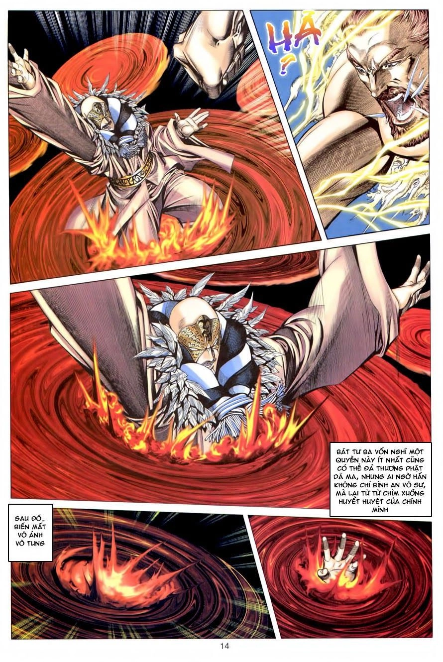 Tuyệt Thế Vô Song Chapter 117 - 14