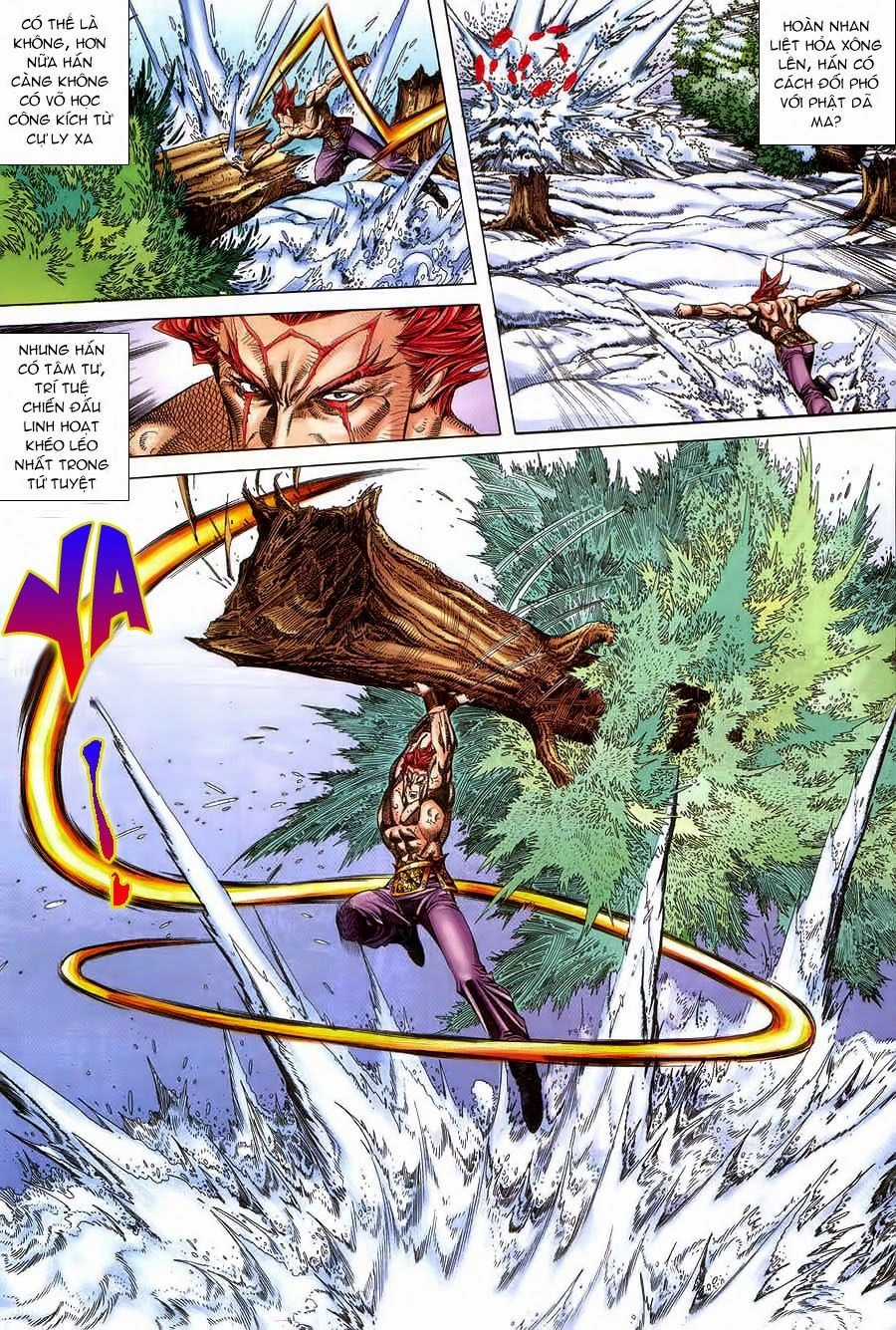 Tuyệt Thế Vô Song Chapter 118 - 14