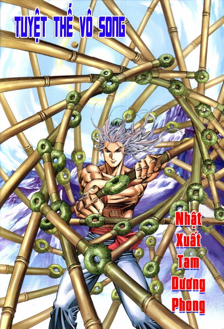 Tuyệt Thế Vô Song Chapter 119 - 2