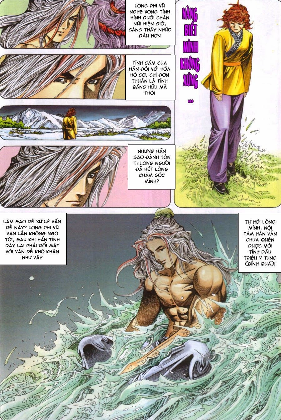 Tuyệt Thế Vô Song Chapter 119 - 10