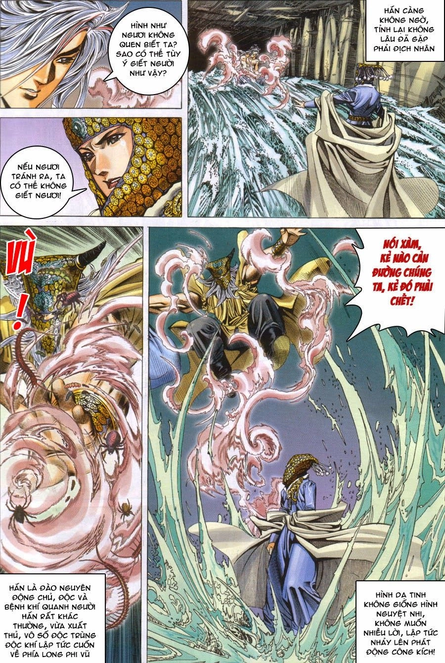 Tuyệt Thế Vô Song Chapter 119 - 11