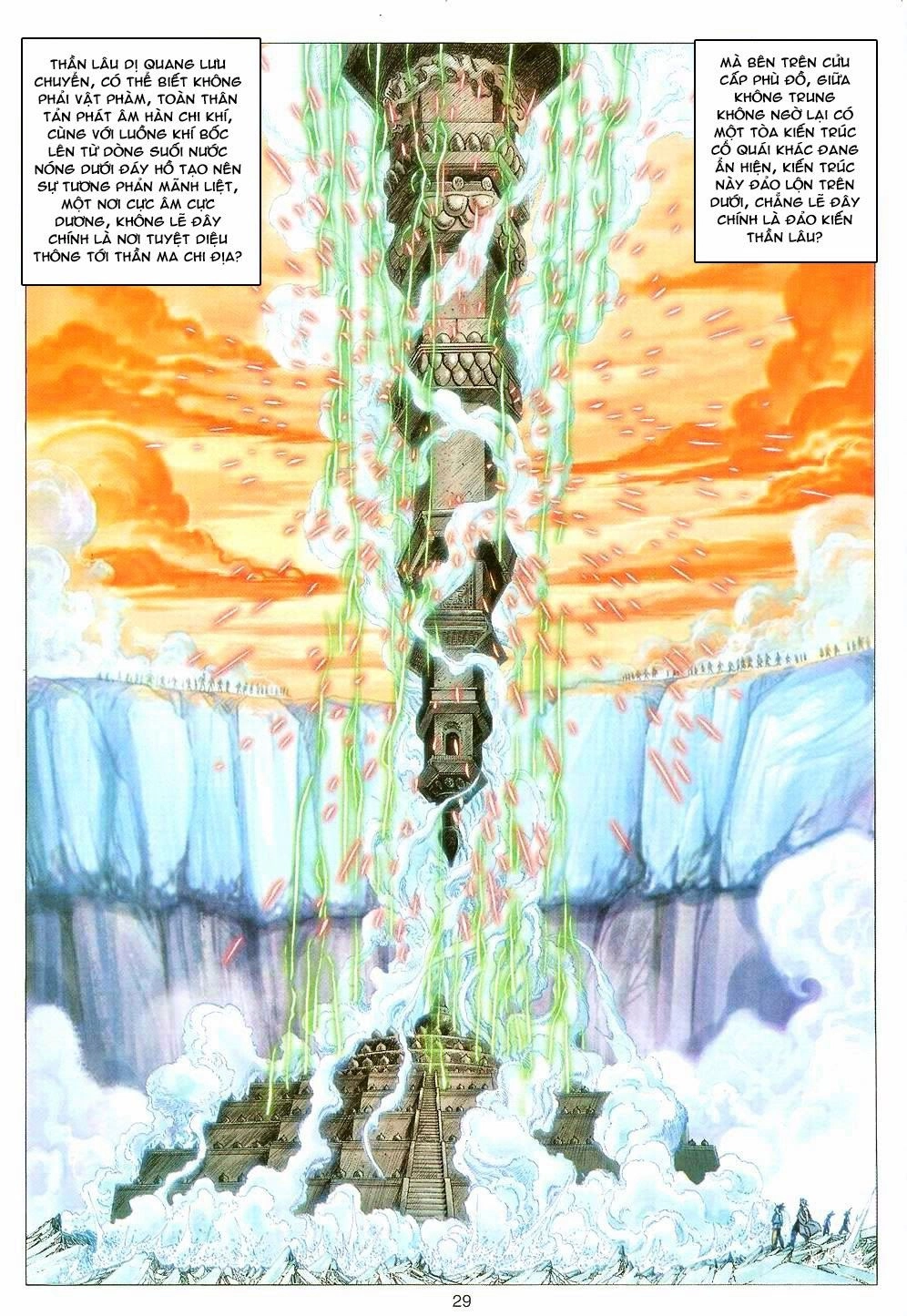 Tuyệt Thế Vô Song Chapter 120 - 28