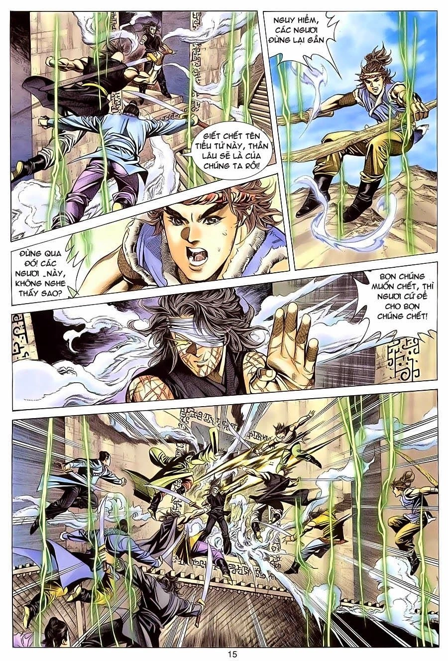 Tuyệt Thế Vô Song Chapter 121 - 15