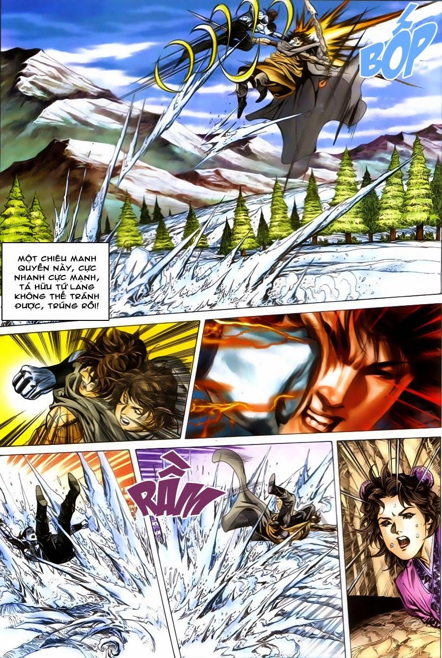 Tuyệt Thế Vô Song Chapter 122 - 19