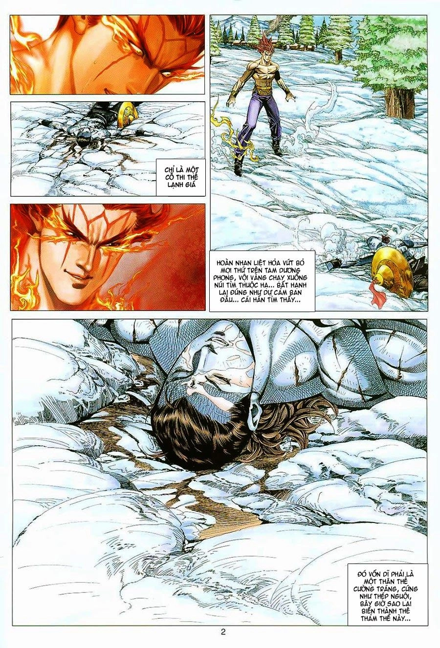 Tuyệt Thế Vô Song Chapter 124 - 2