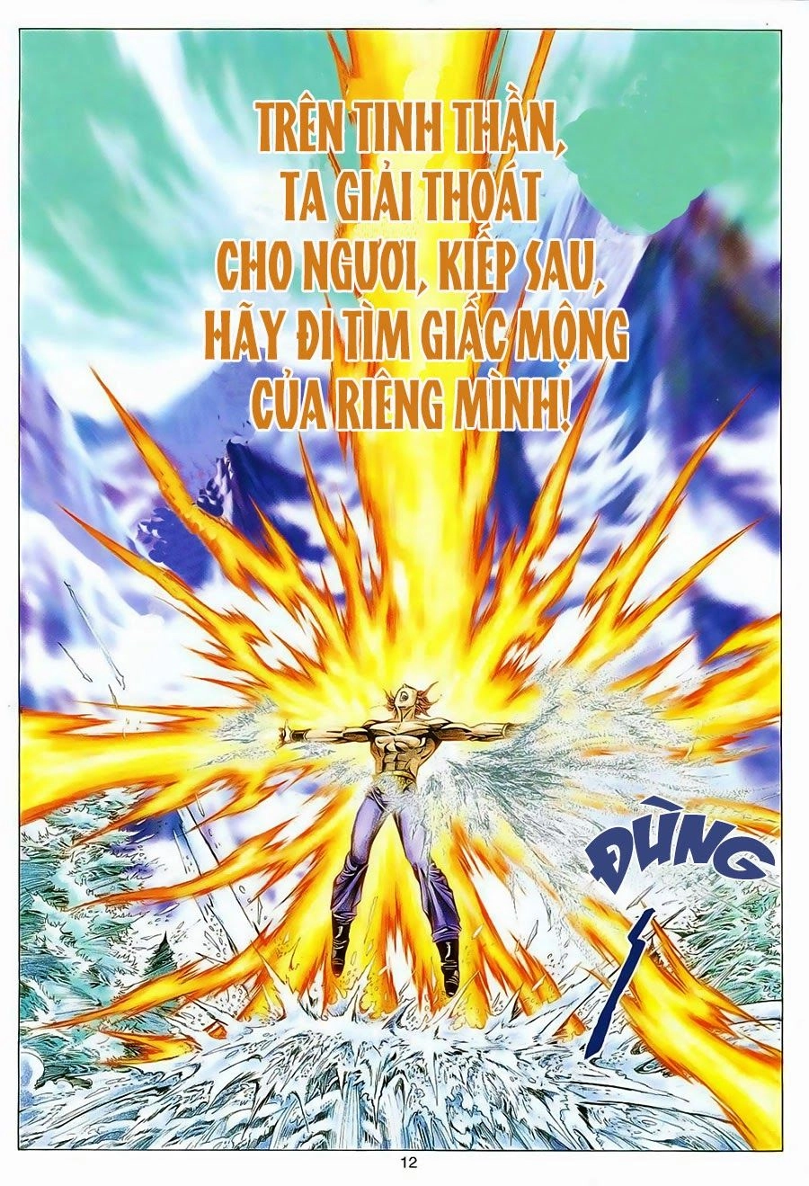 Tuyệt Thế Vô Song Chapter 124 - 12