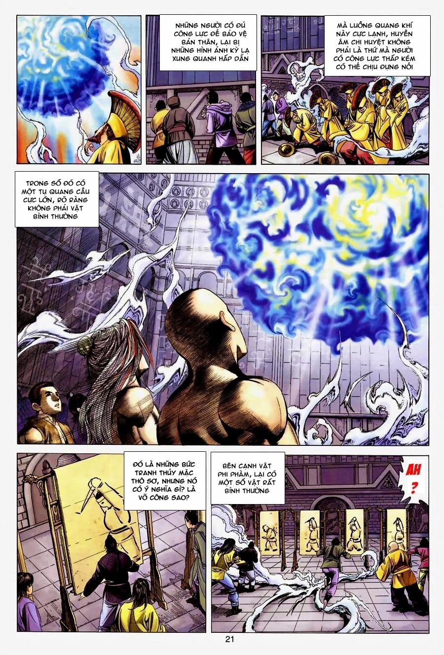 Tuyệt Thế Vô Song Chapter 126 - 21