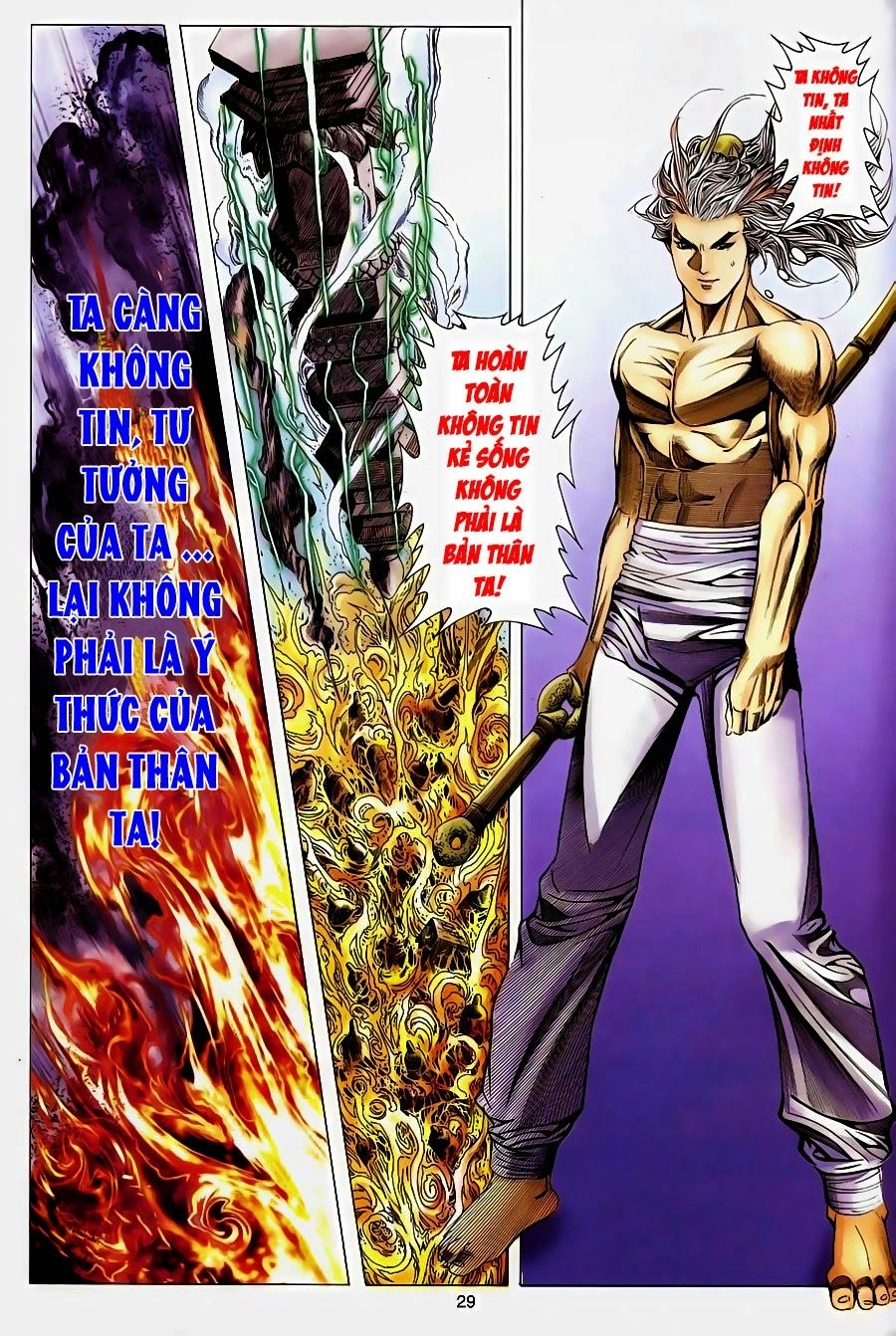 Tuyệt Thế Vô Song Chapter 126 - 29