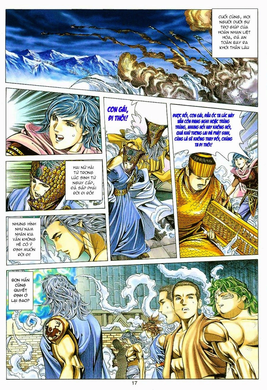 Tuyệt Thế Vô Song Chapter 127 - 17