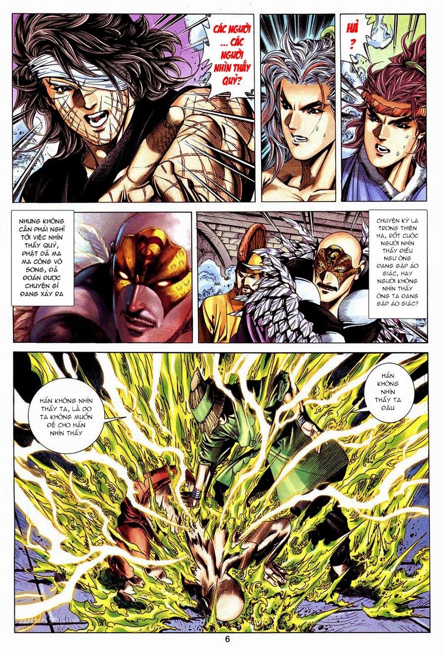 Tuyệt Thế Vô Song Chapter 128 - 6