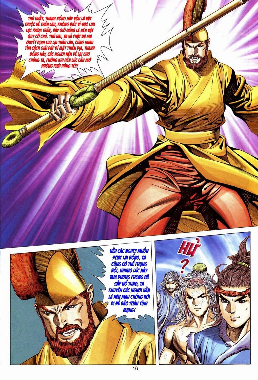 Tuyệt Thế Vô Song Chapter 128 - 16