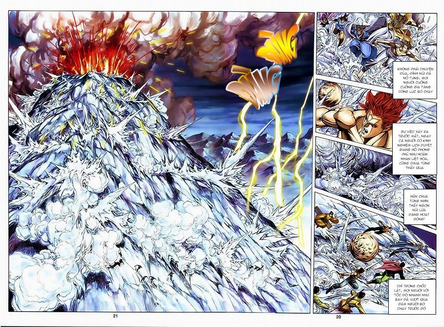 Tuyệt Thế Vô Song Chapter 128 - 20