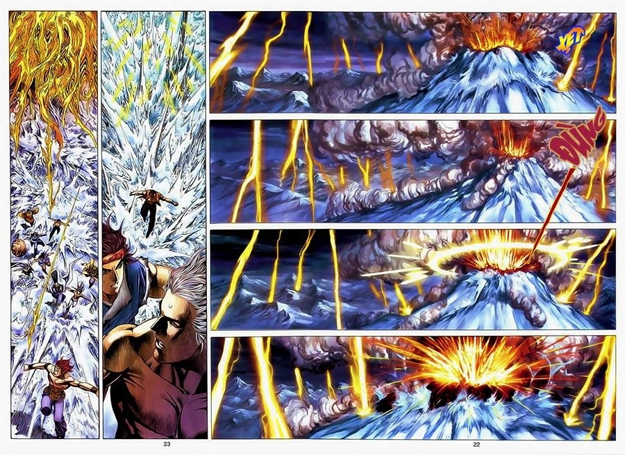 Tuyệt Thế Vô Song Chapter 128 - 21