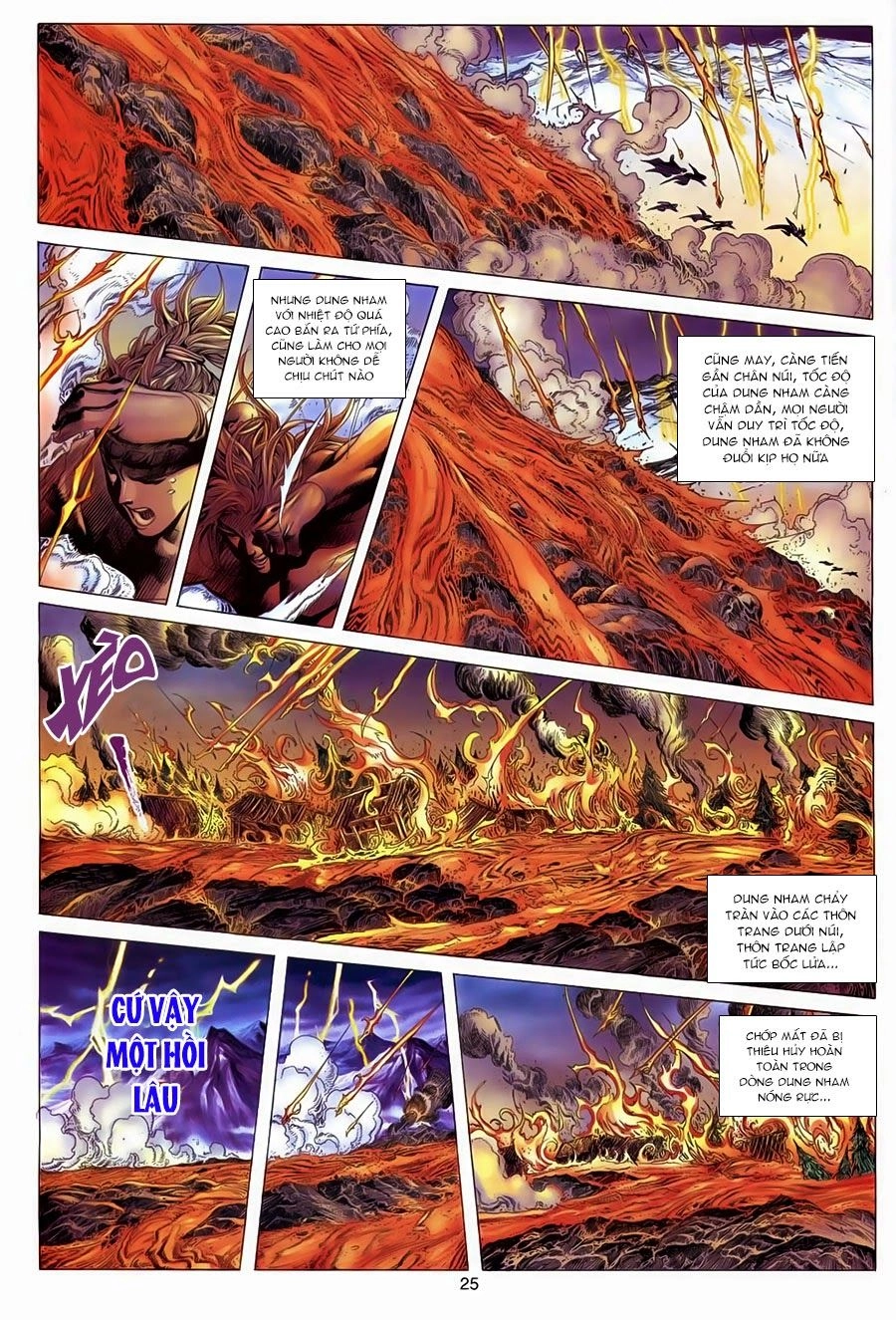 Tuyệt Thế Vô Song Chapter 128 - 23