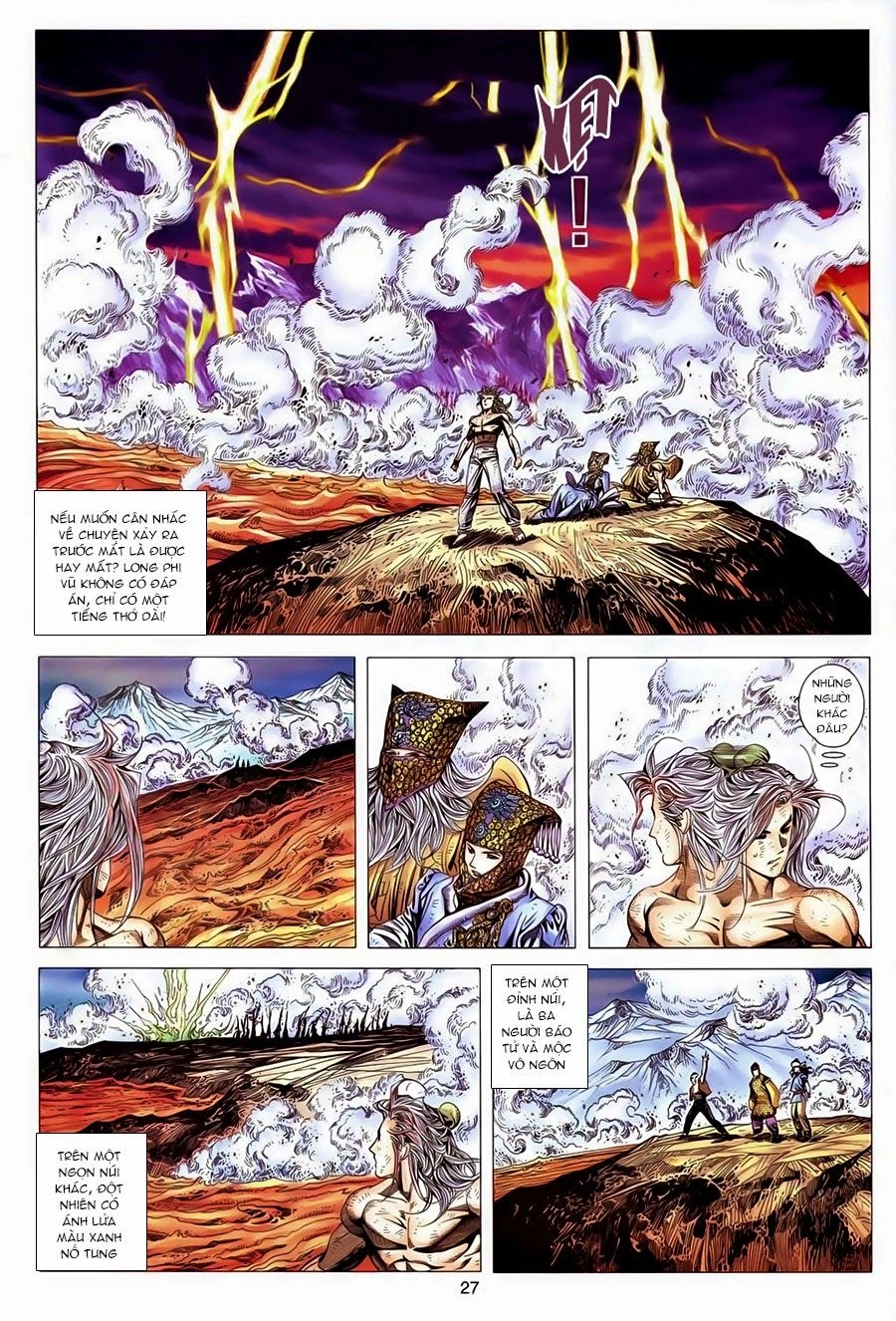 Tuyệt Thế Vô Song Chapter 128 - 25