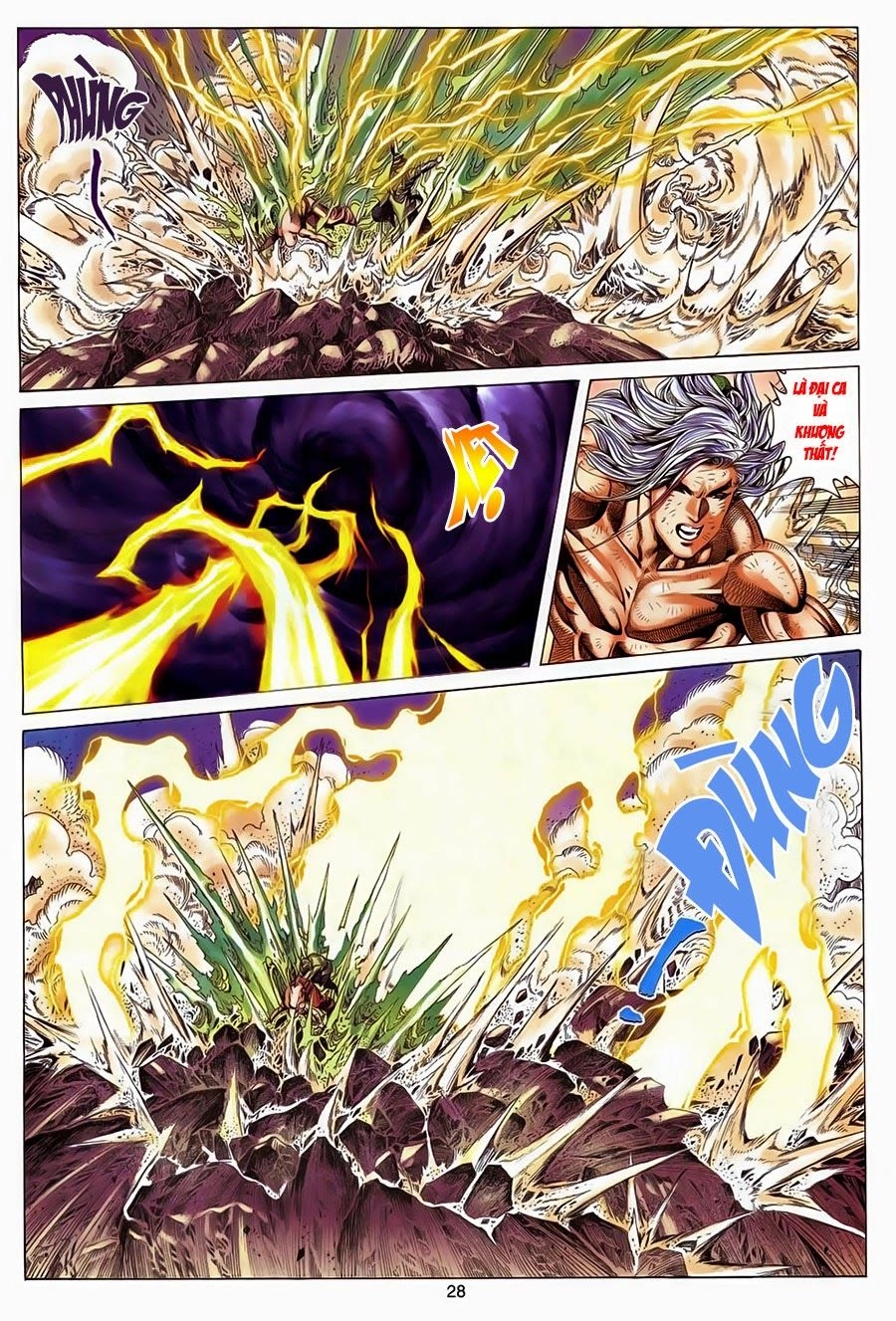 Tuyệt Thế Vô Song Chapter 128 - 26