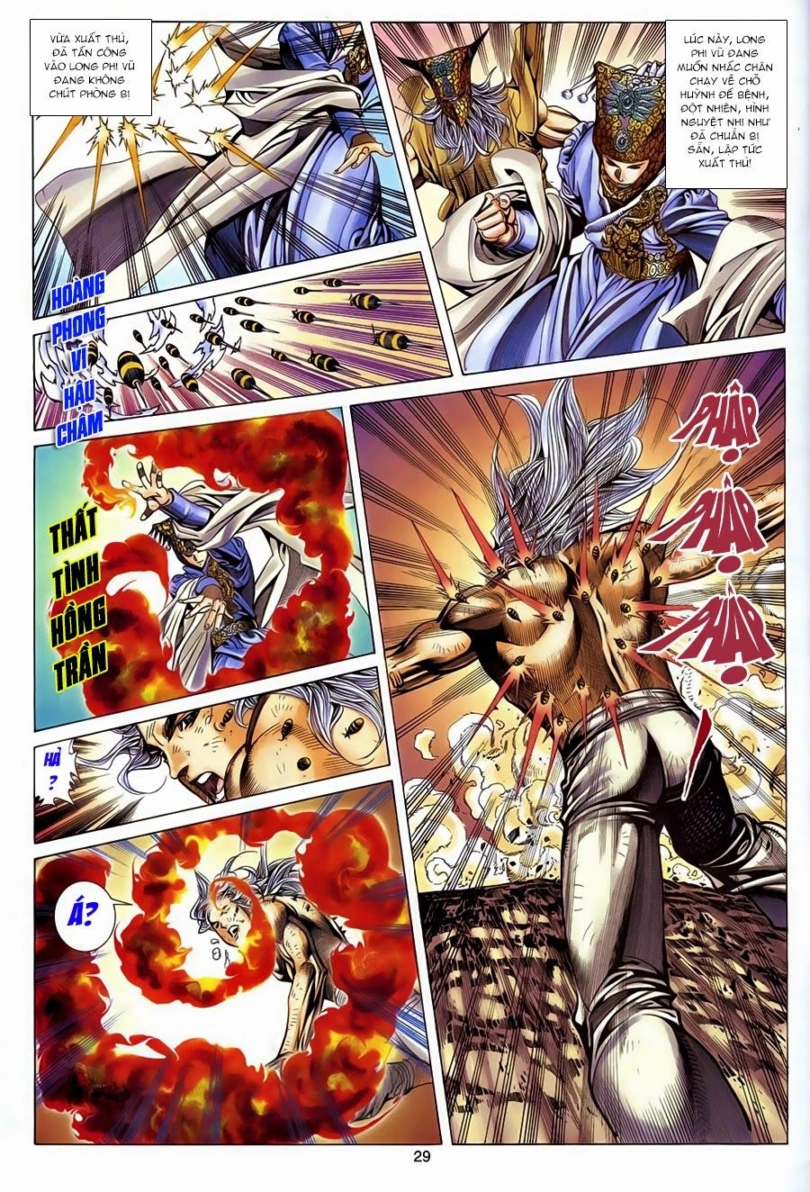 Tuyệt Thế Vô Song Chapter 128 - 27