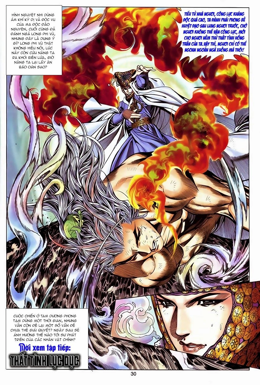 Tuyệt Thế Vô Song Chapter 128 - 28